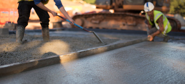 Concrete pump Woodstock